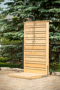 Load image into Gallery viewer, Savannah Outdoor Shower
