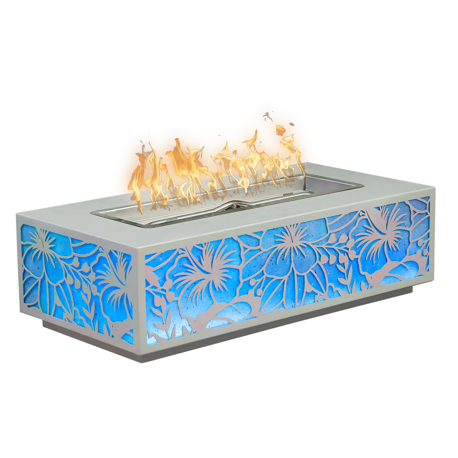 Coronado Fire Pit | Caribbean Edition