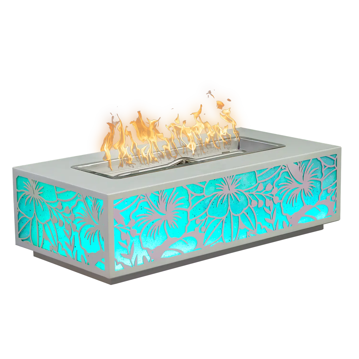 Coronado Fire Pit | Caribbean Edition