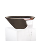 Cazo Water Bowl | GFRC Concrete