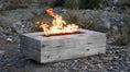 Load image into Gallery viewer, Coronado Fire Pit | GFRC Woodgrain
