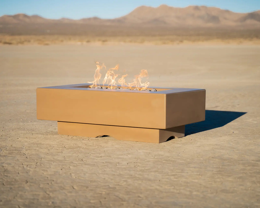 Del Mar Fire Pit | GFRC Concrete