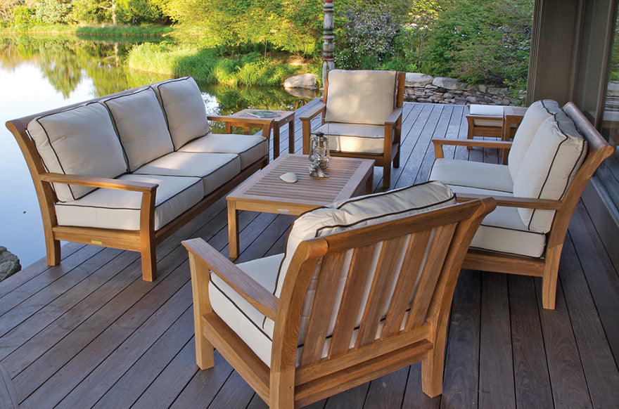 Texas Teak Patio Furniture