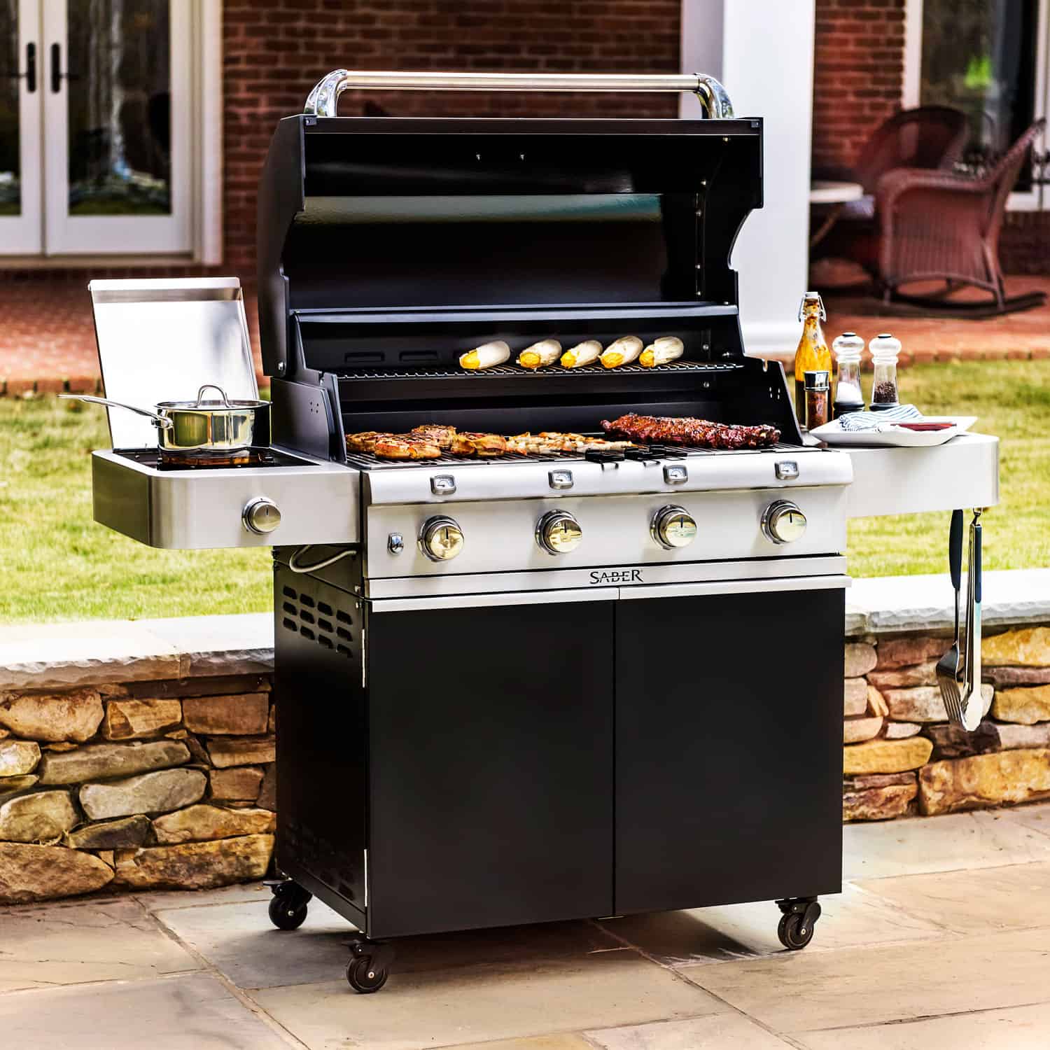 Portland Grills