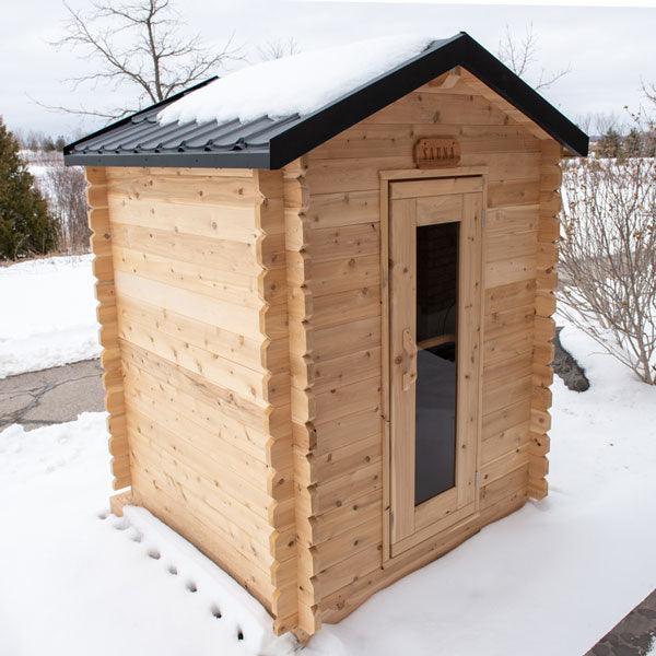 Granby Cabin Sauna
