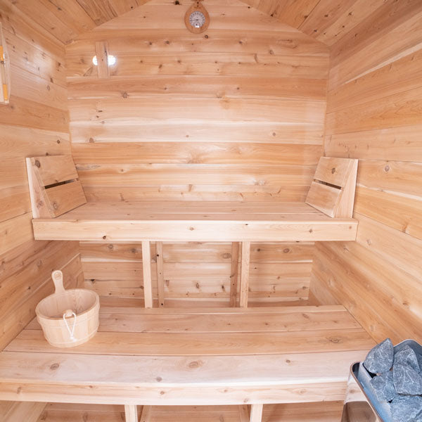 Granby Cabin Sauna