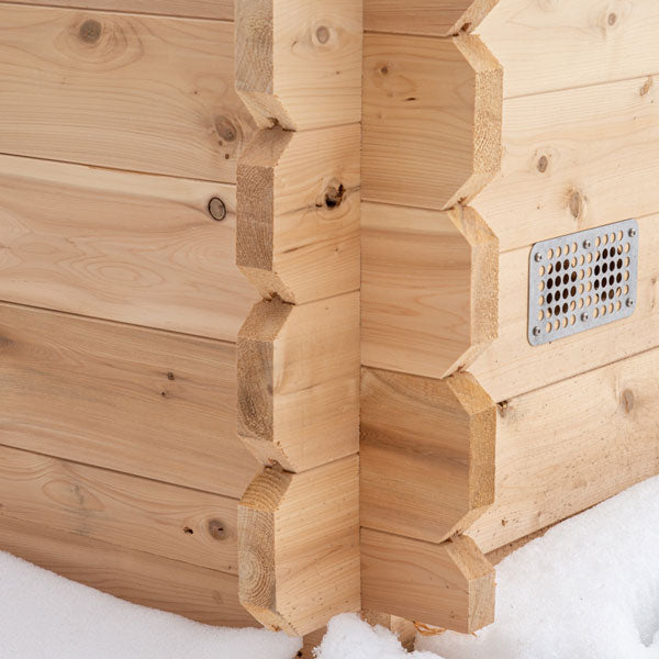 Granby Cabin Sauna