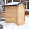 Load image into Gallery viewer, Granby Cabin Sauna
