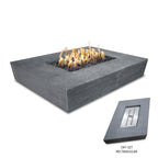 Heiko Fire Pit | GFRC Concrete