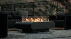La Jolla Fire Pit | Powder Coated Metal