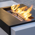Load image into Gallery viewer, Moonstone Fire Pit | Black & White Collection
