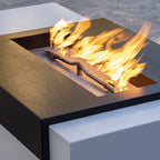 Moonstone Fire Pit | Black & White Collection