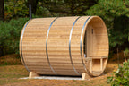 Serenity Barrel Sauna