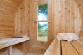 Load image into Gallery viewer, Serenity Barrel Sauna
