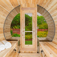 Load image into Gallery viewer, Serenity MP Barrel Sauna
