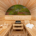 Load image into Gallery viewer, Serenity MP Barrel Sauna
