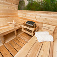 Load image into Gallery viewer, Serenity MP Barrel Sauna
