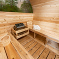 Load image into Gallery viewer, Serenity MP Barrel Sauna

