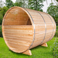 Load image into Gallery viewer, Serenity MP Barrel Sauna
