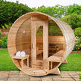 Load image into Gallery viewer, Serenity MP Barrel Sauna
