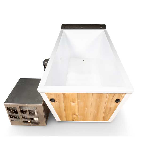 Starlight Wood Burning Hot Tub